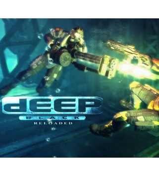 Deep Black: Reloaded Steam Key EUROPE